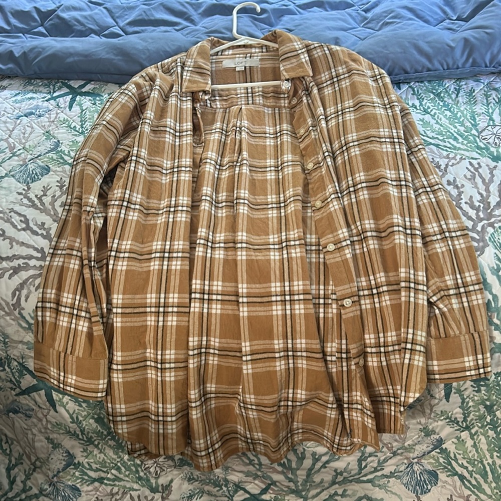 Loft flannel
